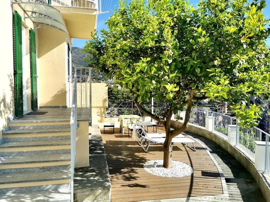 Beautiful Apartment In San Remo Kültér fotó