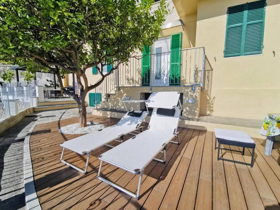 Beautiful Apartment In San Remo Kültér fotó